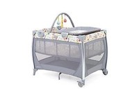 travel cot with bassinet uk